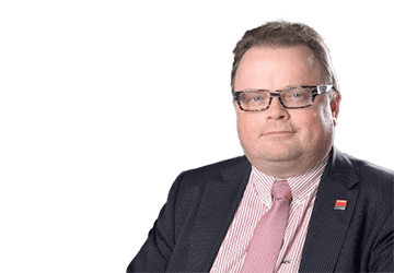 luc Colle, GM Belgium, Dedalus